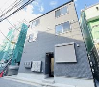 FERIO三河島の外観画像