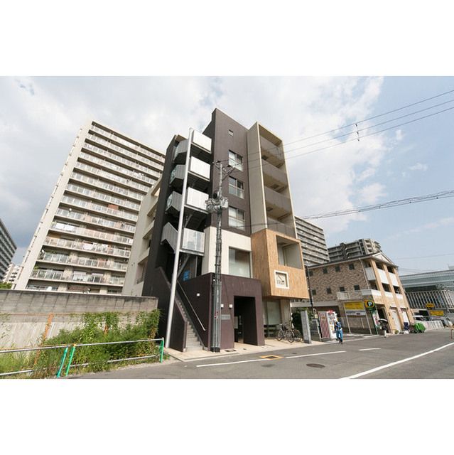 パルム新三国の外観画像