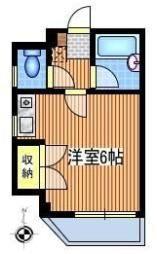 メゾン・アネシスの間取り画像