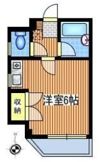 メゾン・アネシスの間取り画像