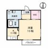 サニーハイツタマキⅡの間取り画像