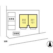 マ メゾン菊住Eの外観画像