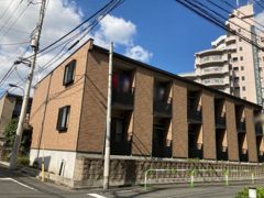 レオネクストやまとⅡの外観画像