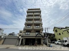 ベルメゾン高倉の外観画像