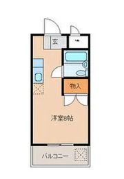 アクティ24の間取り画像
