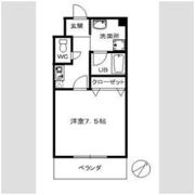 エルカーサ正雀Iの間取り画像