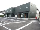アバンティ京田の外観