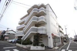 ドミールウエストの外観画像