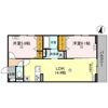D-ROOM江木の間取り画像
