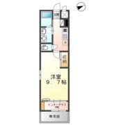 ルラシオン大津の間取り画像