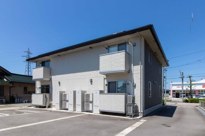メゾン栄町Vの外観画像
