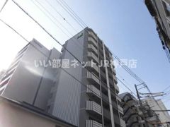 ワールドアイ神戸湊町の外観画像