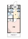 マイナビSTAYミライエ秋葉原ステーションフロントの間取り画像