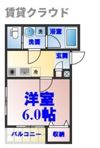 ラフィネの間取り画像