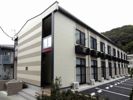 レオパレス四ツ裏の外観