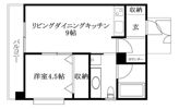 ヴェルデ・ビュー大手町の間取り画像