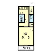 ファミリーの間取り画像