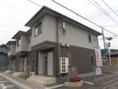 エルメゾン浦田 Bの間取り画像