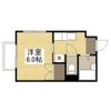 リバーサイド幸和の間取り画像