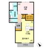 マノアの間取り画像
