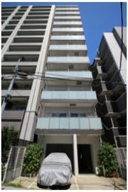 プレール・ドゥーク板橋本町Ⅲの外観画像
