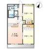 アメニティ羽島の間取り画像