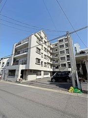 ユタカマンションの外観画像
