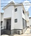 加島新田屋敷戸建の外観