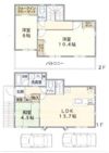 コンフォートヒルズ G棟の間取り画像
