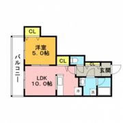 グレイスフルマンション舞松原の間取り画像