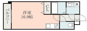 ブランジュ坪井の間取り画像