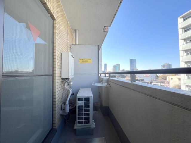 ベランダ・バルコニー