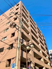 クリオ武蔵小金井駅前壱番館の外観画像