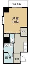 プランドール浅間の間取り画像