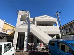 ハイツホウジョウの外観画像