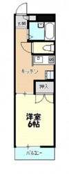ラ・コント大塚の間取り画像