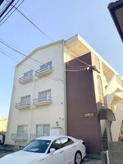 大久保ハイツの外観画像