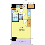 プレサンス新宿中落合メーディオの間取り画像