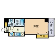 ダイナコートグランドエスタディオの間取り画像