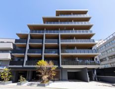 パークアクシス文京本郷の外観画像