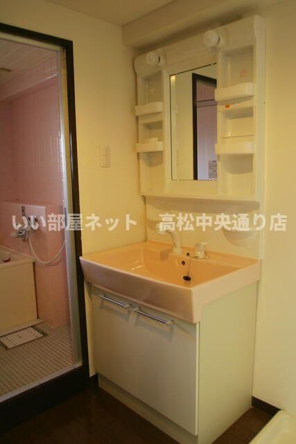 洗面
