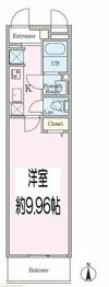サンライズマンションの間取り画像