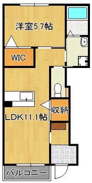HELLO PLACEの間取り画像