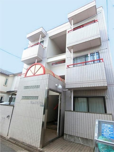 ビラプロテアの外観画像