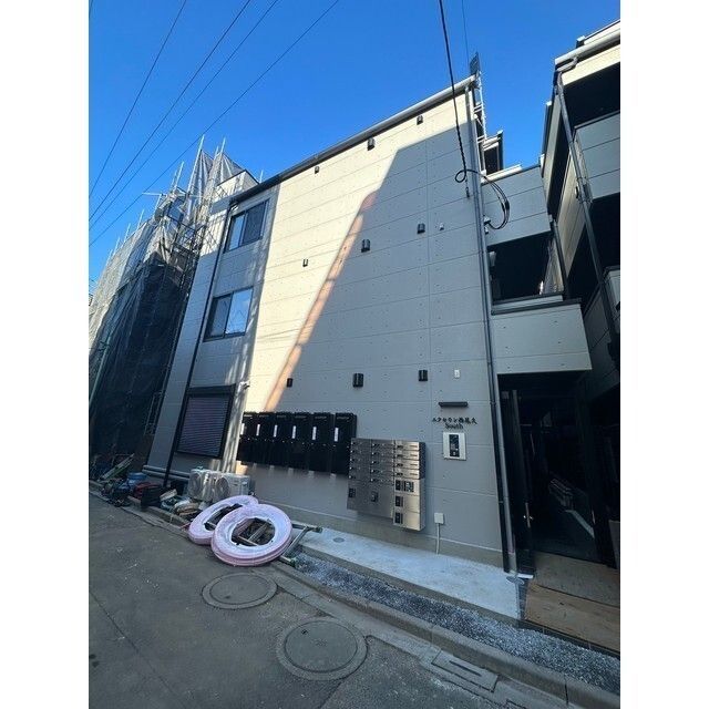 エクセラン西尾久Southの外観画像