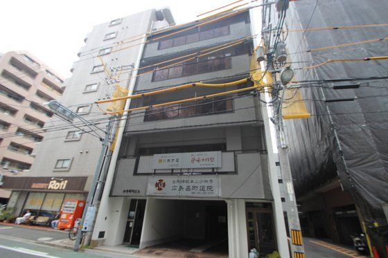 本多堺町ビルの外観画像
