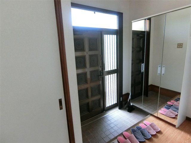 玄関