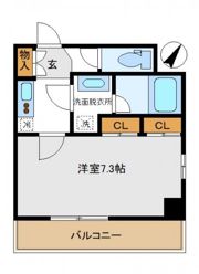 GRANPASEO本郷壱岐坂の間取り画像