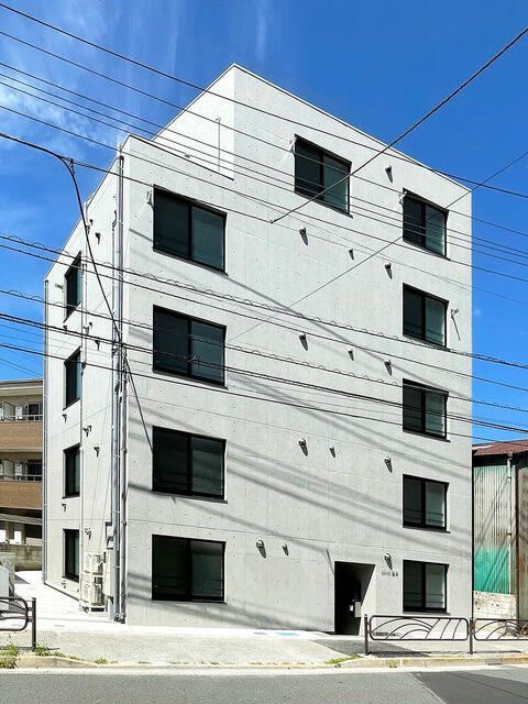 BRIO亀有の外観画像