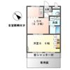 ロイヤルガーデンKⅡの間取り画像